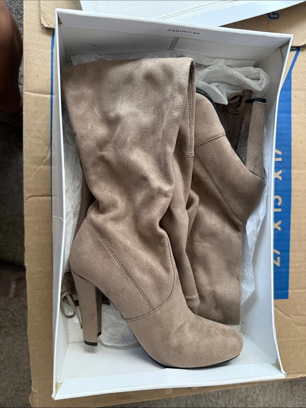 Steve Madden worn only